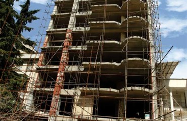 مجتمع مسکونی آقای مهندس فرزاد پاکیان